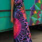 Julie Boho Chic Kleid