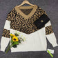 FallStil® - "Ruf der Wildnis" V-Ausschnitt Pullover