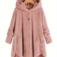 Anabelle - Italienischer Teddy-Cardigan für Frauen