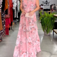 Nori - V-Ausschnitt Sommerkleid