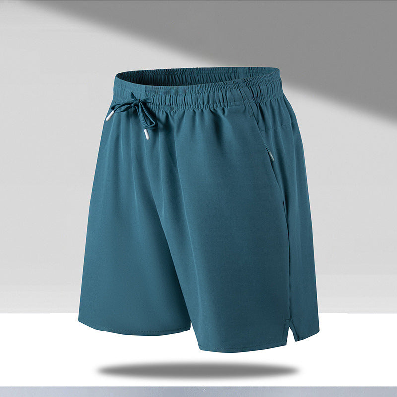 Niklas' Leichte Graue Shorts