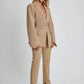Amy™ | Blazer mit Gürtel