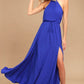 Cecily - Elegantes langes Kleid