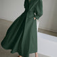 Clémence - Maxikleid für Frauen