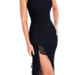 Midi-Kleid -  Rufy