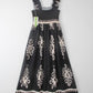 Strandzauber Maxikleid