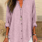 Gestreiftes Print-Top - Valerie