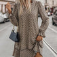 Eloise - V-Ausschnitt-Kleid