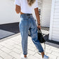 CARMEN - Lässige Streetwear-Jeans