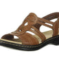 Moro™ Riemchen-Sandalen mit offener Zehe für den Sommer
