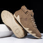 Alex - Ultra bequeme und rutschfeste Barfußschuhe aus Echtleder (Unisex)
