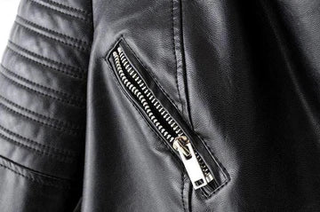 Amelia - Elegante Premium Lederjacke für Damen