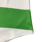 Grün-Weiß Gestreiftes T-Shirt - Mia
