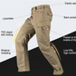James | Taktische Cargo-Hose