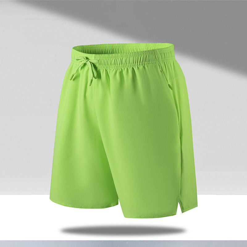 Niklas' Leichte Graue Shorts
