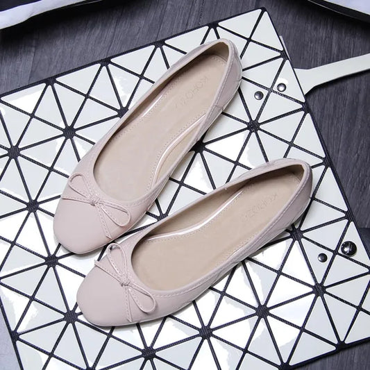 Kaimille - flache lederschuhe