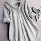 Rosa Gestreifte Bluse - Mia