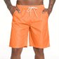 Herren-Badeshorts mit Kordelzug - Tom