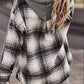 Santvarius® - Bequemes langärmeliges Patchwork-Sweatshirt