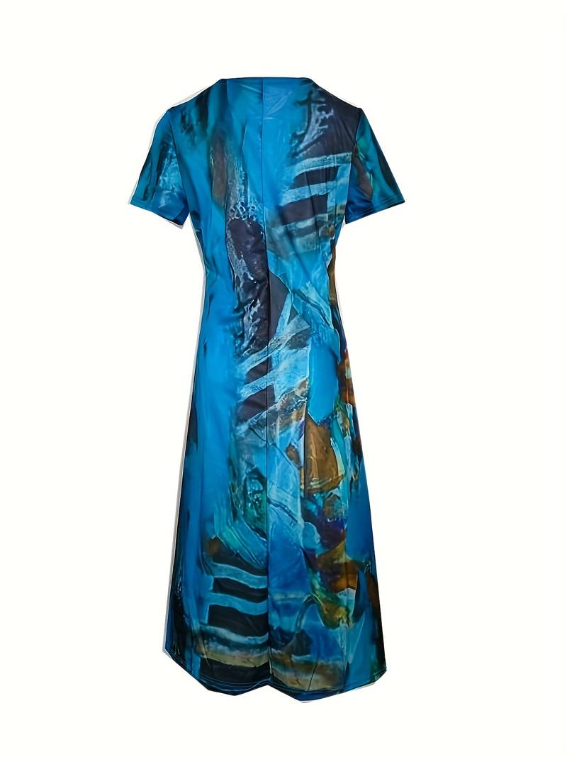 Elegantes Sommerkleid - Eliza