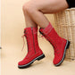 Opal - Pelz-Thermostiefel für Frauen