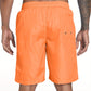 Herren-Badeshorts mit Kordelzug - Tom