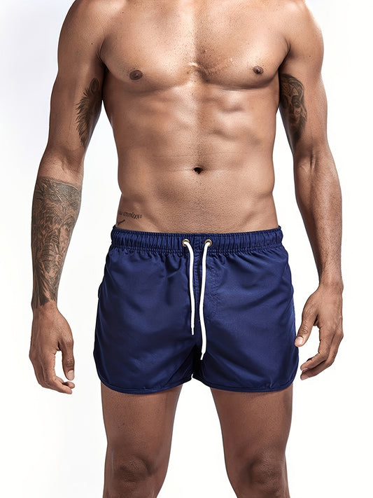 Sommer-Shorts mit Taschen - Jan