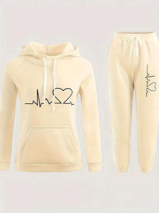 Ivy – Thermo Kapuzenset