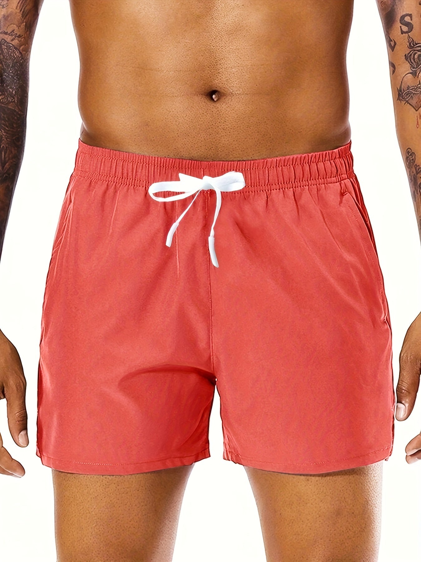 Herren-Kordelzugshorts - Nico
