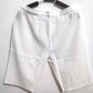 Graue Shorts mit Kordelzug und Taschen - Felix
