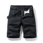 Lucas' Beige Herren-Shorts