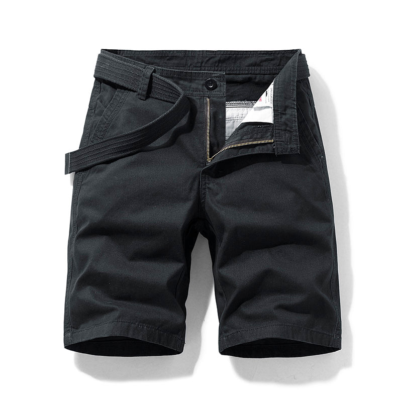 Lucas' Beige Herren-Shorts