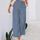 Eline - Hose mit hoher Taille
