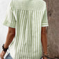 Agnes - Schicke Baumwollbluse