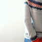 FallStil® - Nordic Elegance Pullover, der den Charme und die Eleganz Skandinaviens verkörpert