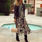 KATJA - Stylisches Sommerkleid