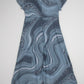 Marmor Eleganz Kleid