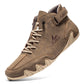 Alex - Ultra bequeme und rutschfeste Barfußschuhe aus Echtleder (Unisex)