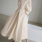 Clemence Luxus elegantes Sommerkleid