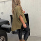 Perlenverziertes Oversized T-Shirt – Lässig Chic