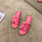 LIA - Elegante und bequeme Slipper Sandalen für den Sommer