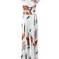 BMC® - Jumpsuit Traumhafte Botanik in einem Overall-Kleid