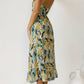 Charity | Buntes Midikleid