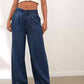 Dunkelblaue Jeanshose - Helena