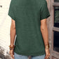 Olivgrünes T-Shirt - Julia