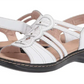 Elaina™ | Orthopädische flache Sandalen