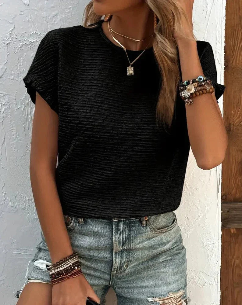 Niedliches T-Shirt für Damen - Thirza