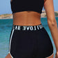 Schwarze Shorts - Eva