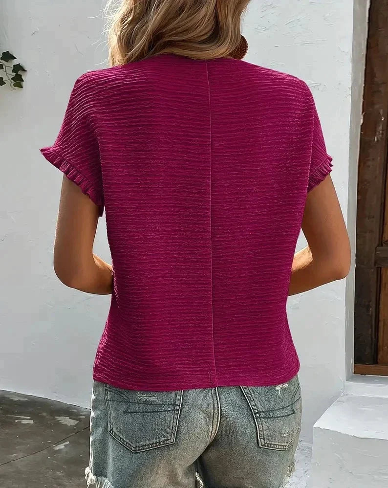 Niedliches T-Shirt für Damen - Thirza