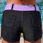 Schwarze Shorts - Lara